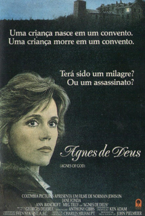 Agnes de Deus - Poster / Capa / Cartaz - Oficial 6