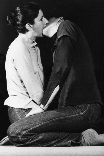 Poster de Curta Breathing in/breathing out (1977)