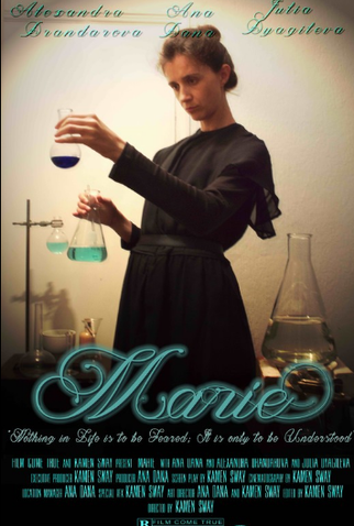 Poster 1 de Curta Marie (2019)