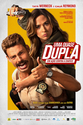 Poster de Filme Uma Quase Dupla (2018)
