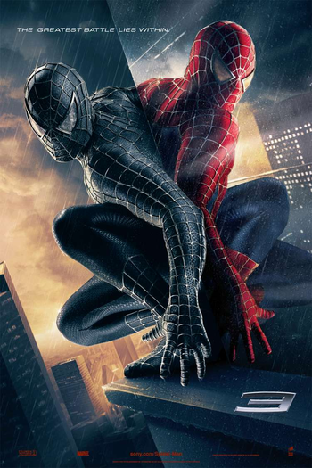  de Filme Homem-Aranha 3 (2007)