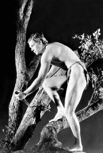 Johnny Weissmuller - Poster / Capa / Cartaz - Oficial 5