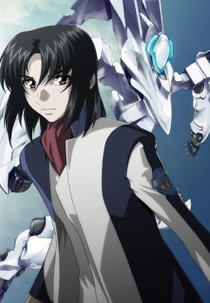 Fafner in the Azure: Dead Aggressor - Exodus Especial (Soukyuu no Fafner: Dead Aggressor - Exodus Especial)
