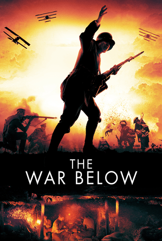 Poster 3 de Filme Guerra Sob a Terra (2021)