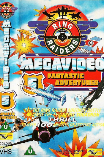  de Série Ring Raiders (1989)