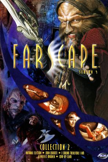  de Série Farscape (4ª Temporada) (2002)