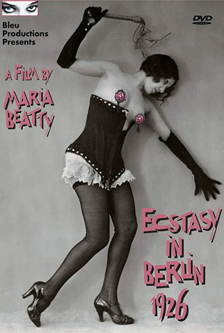Poster 1 de Filme Ecstasy in Berlin, 1926 (2004)