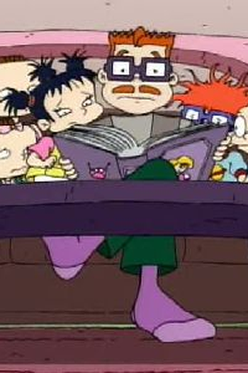 Poster de Episódio Finsterella (2001)