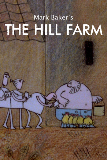  de Curta The Hill Farm (1989)
