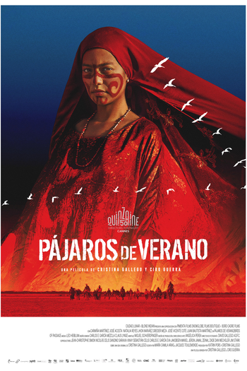  de Filme Pássaros de Verão (2018)