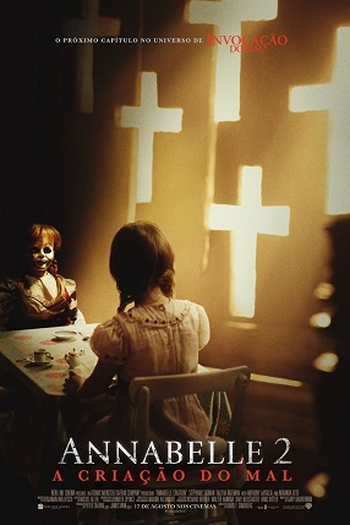  de Filme Annabelle 2: A Criação do Mal (2017)