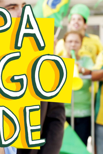 Poster de Curta Porta dos Fundos: Pagode (2014)