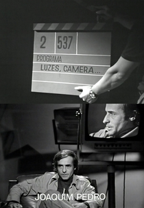 Luzes, Câmera... Joaquim Pedro de Andrade (Luzes, Câmera... Joaquim Pedro de Andrade)