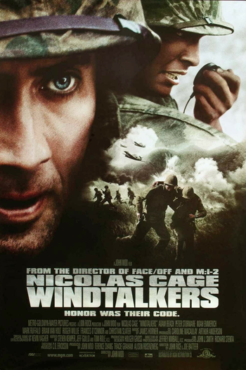  de Filme Códigos de Guerra (2002)