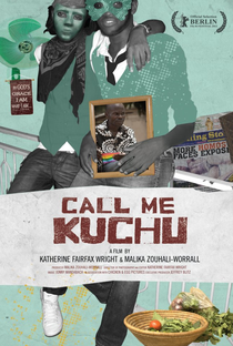 Meu Nome é Kuchu - Poster / Capa / Cartaz - Oficial 1