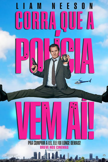  de Filme Corra Que a Polícia Vem Aí! (2025)