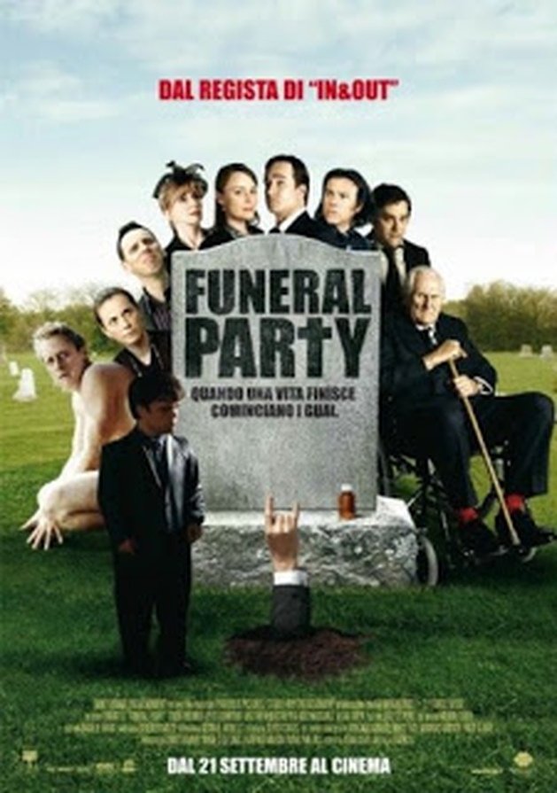 Morte No Funeral