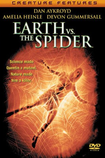  de Filme A Maldição da Aranha (2001)