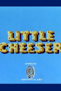 Little Cheeser - Poster / Capa / Cartaz - Oficial 1