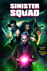 Esquadrão Sinistro (Sinister Squad)