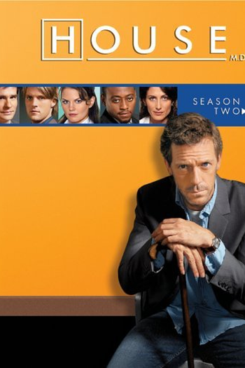  de Série Dr. House (2ª Temporada) (2005)