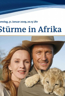Stürme in Afrika - Poster / Capa / Cartaz - Oficial 1