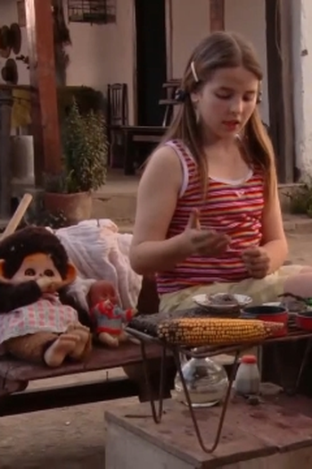 Poster de Episódio Amores de verano (2008)