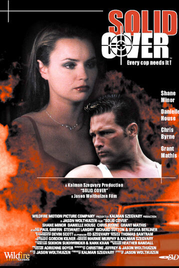 Poster de Filme Solid Cover (2000)