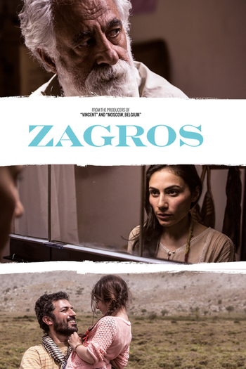  de Filme Zagros (2017)
