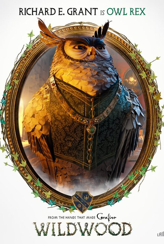 Poster 16 de Filme O Bosque Selvagem (2026)
