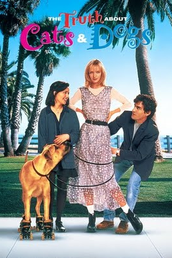  de Filme Feito Cães e Gatos (1996)