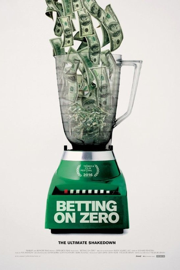  de Filme Betting on Zero (2016)