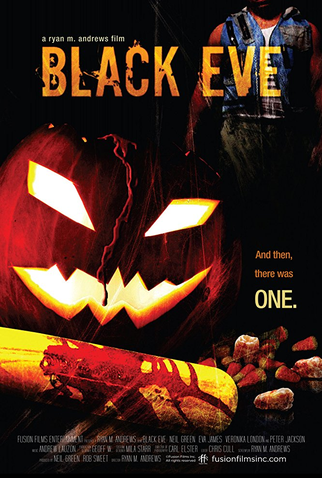 Poster 1 de Filme Black Eve (2010)