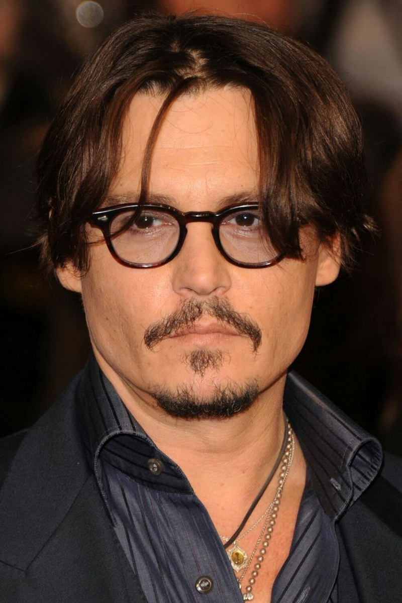 Johnny Depp - Foto 1