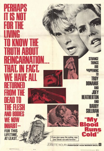 Meu Sangue Ficou Gelado (My Blood Runs Cold)