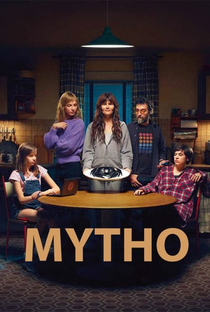Mytho (1ª Temporada) - Poster / Capa / Cartaz - Oficial 1