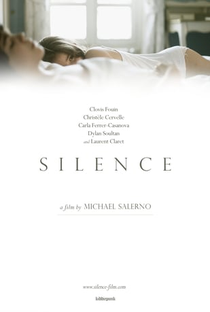 Silence - Poster / Capa / Cartaz - Oficial 1