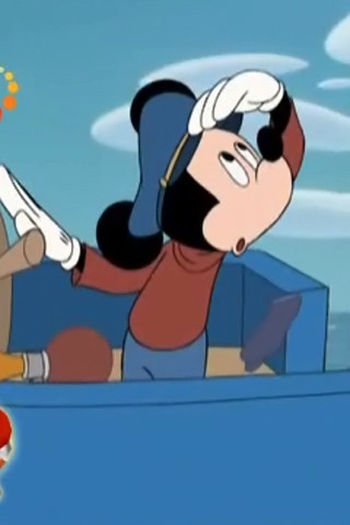 Poster de Episódio Mickey and the Seagull (2000)