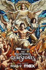 The Righteous Gemstones (4ª Temporada) (The Righteous Gemstones (Season 4))