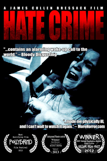  de Filme Hate Crime (2013)