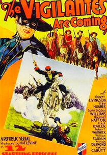 Vigilantes da Lei (The Vigilantes Are Coming)