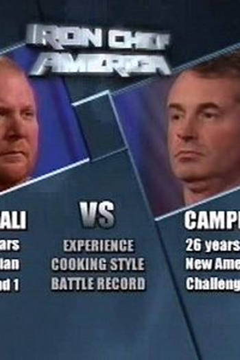 Poster de Episódio Batali vs. Campbell (2005)