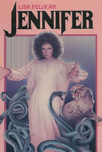 Jennifer - Poster / Capa / Cartaz - Oficial 2