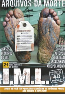 Arquivos da Morte - IML (Archives of death)