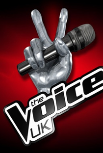 The Voice UK - Poster / Capa / Cartaz - Oficial 1
