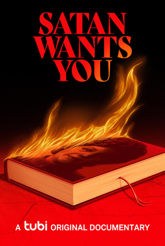 Poster 4 de Filme Satan Wants You (2023)