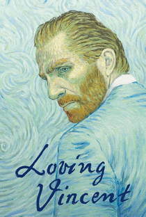 Com Amor, Van Gogh - Poster / Capa / Cartaz - Oficial 1