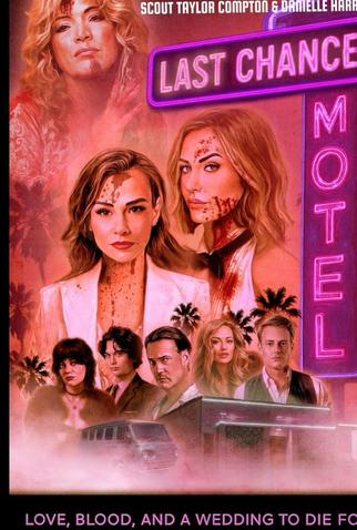 Poster 1 de Filme Motel do Pesadelo (2030)
