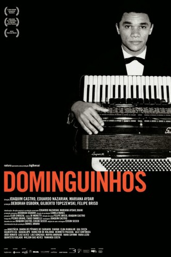 Poster de Filme Dominguinhos (2014)