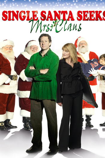  de Filme Single Santa Seeks Mrs. Claus (2004)